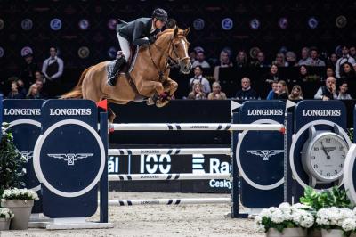 Julien Epaillard secures French victory in the LGCT Super Grand Prix