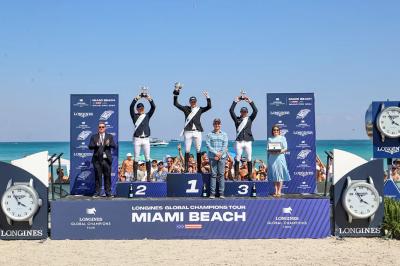Michael Duffy Secures First LGCT Grand Prix Victory in Miami Beach