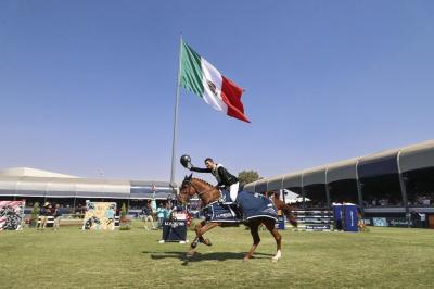 Nicola Philippaerts Clinches Third LGCT Grand Prix Career Victory in Mexico City