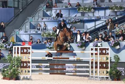 "You can only dream of this!" Gilles Thomas Wins LGCT Grand Prix of Shanghai