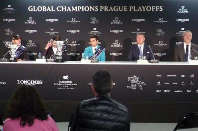 First reactions after the Super Grand Prix: Watch the press conference