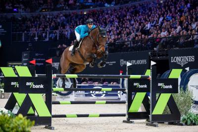 The LGCT Super Grand Prix Decided in a Blink: Saïd Edges Delestre for Prague Glory