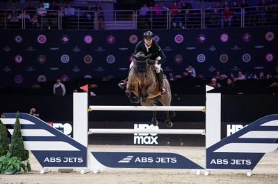 Demirsoy doubles up in the CSI2* Grand Prix presented by Mennyacht