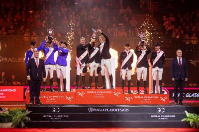 €6.5 million, Unmatched Drama and a Battle to the End: The 2025 GCL Super Cup