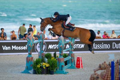 Madrid in Motion Strike First as GCL Returns to Miami Beach for Landmark 2026 Season Opener