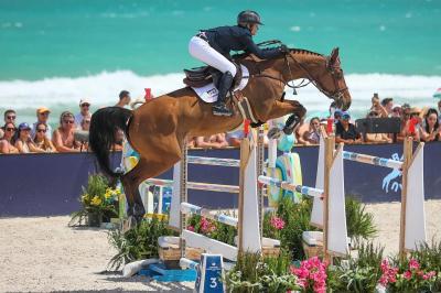 Miami Beach Belongs to Eckermann Again in Third LGCT Triumph